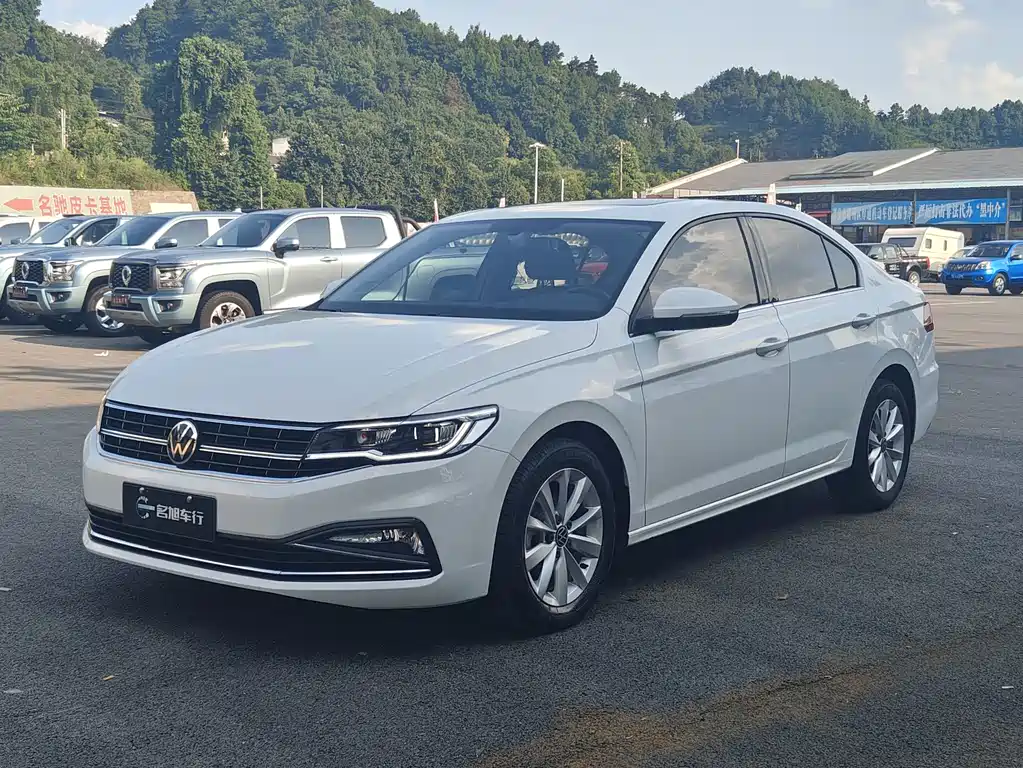Volkswagen Bora 2021