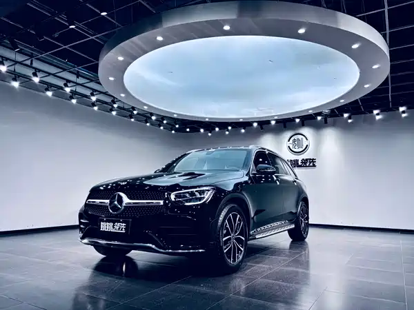 Mercedes-Benz GLC 2021