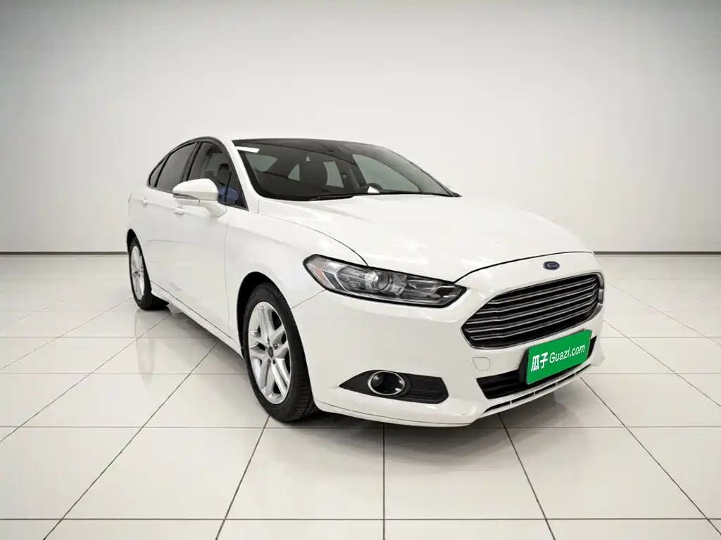 Ford Mondeo 2016 — фото 3