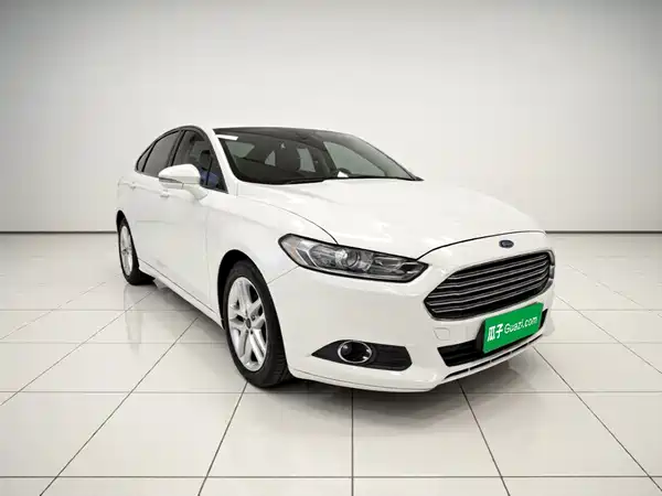 Ford Mondeo 2016