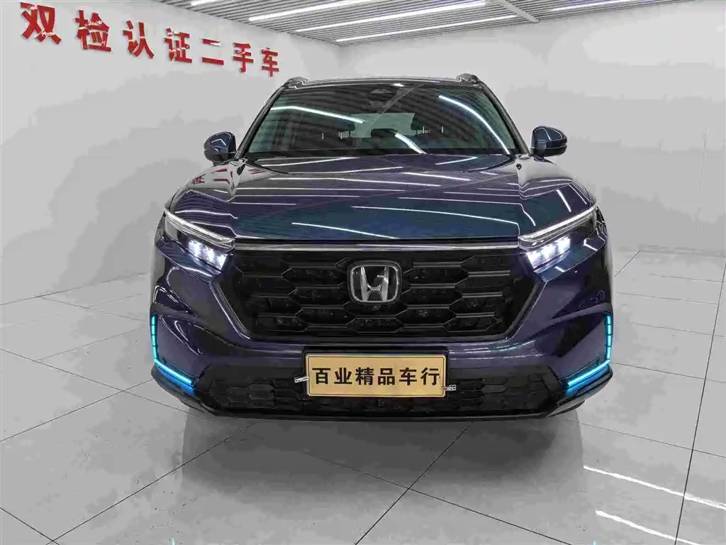 Honda CR-V 2023 — фото 2