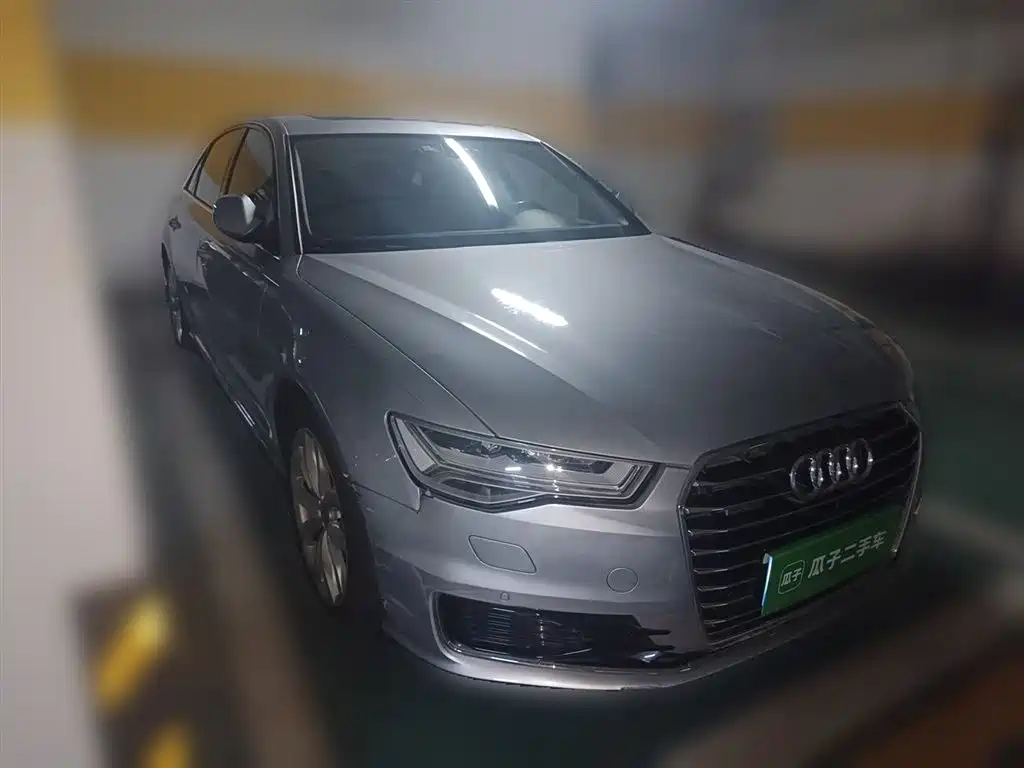 Audi A6L 2016 — фото 3