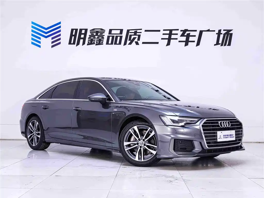 Audi A6L 2021 — фото 5