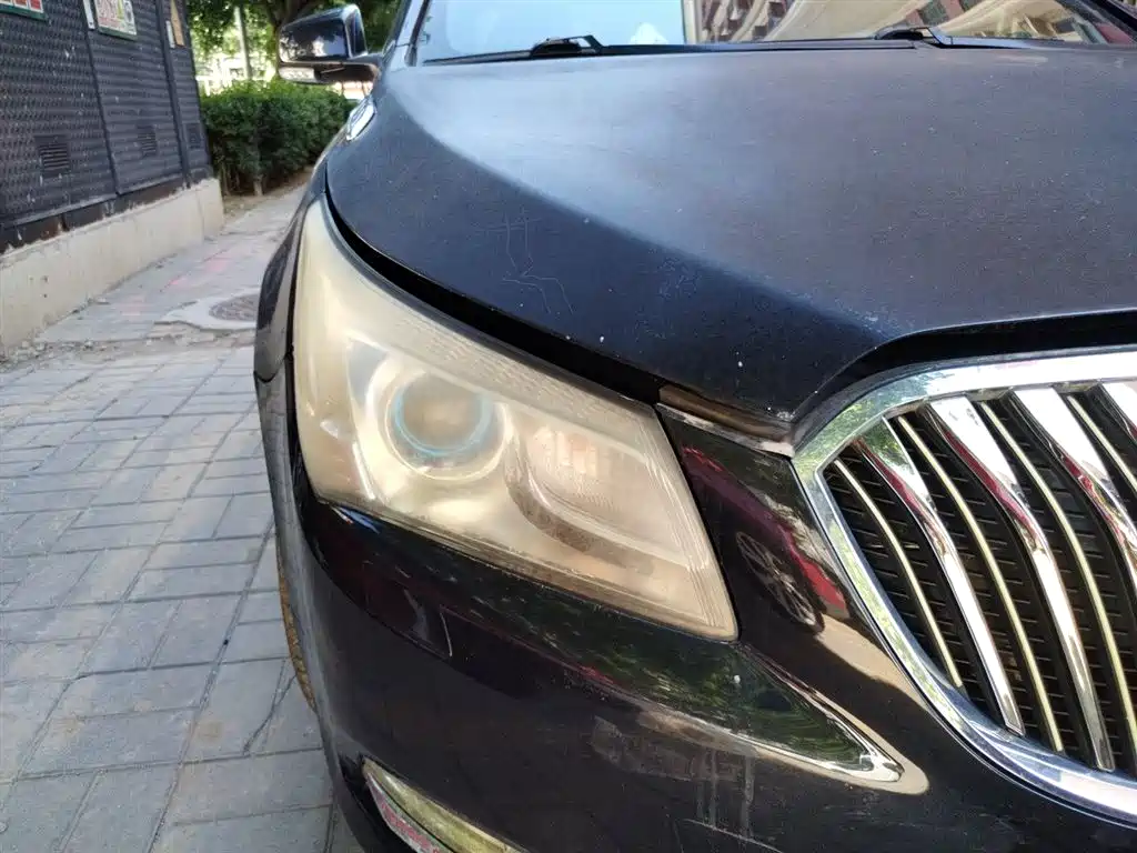 Buick LaCrosse 2015 — фото 7