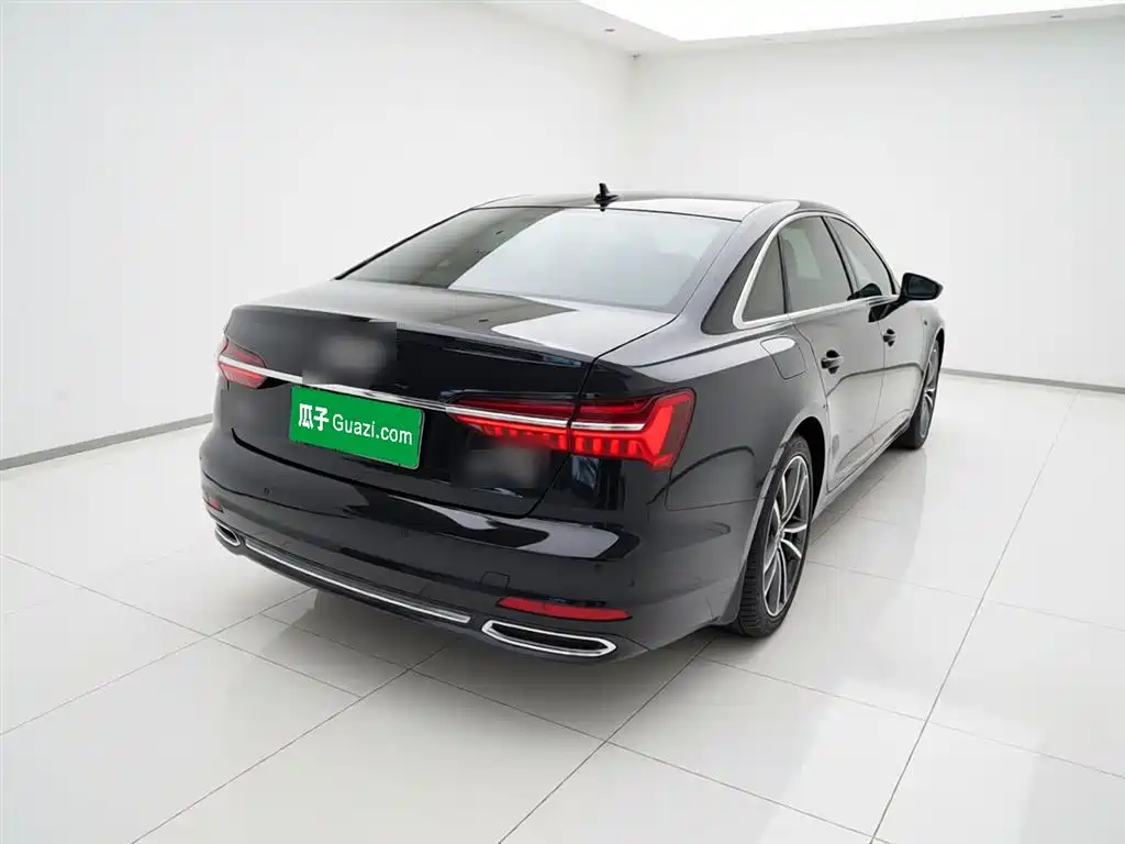 Audi A6L 2021