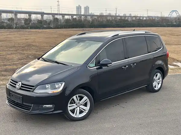 Volkswagen Sharan 2016