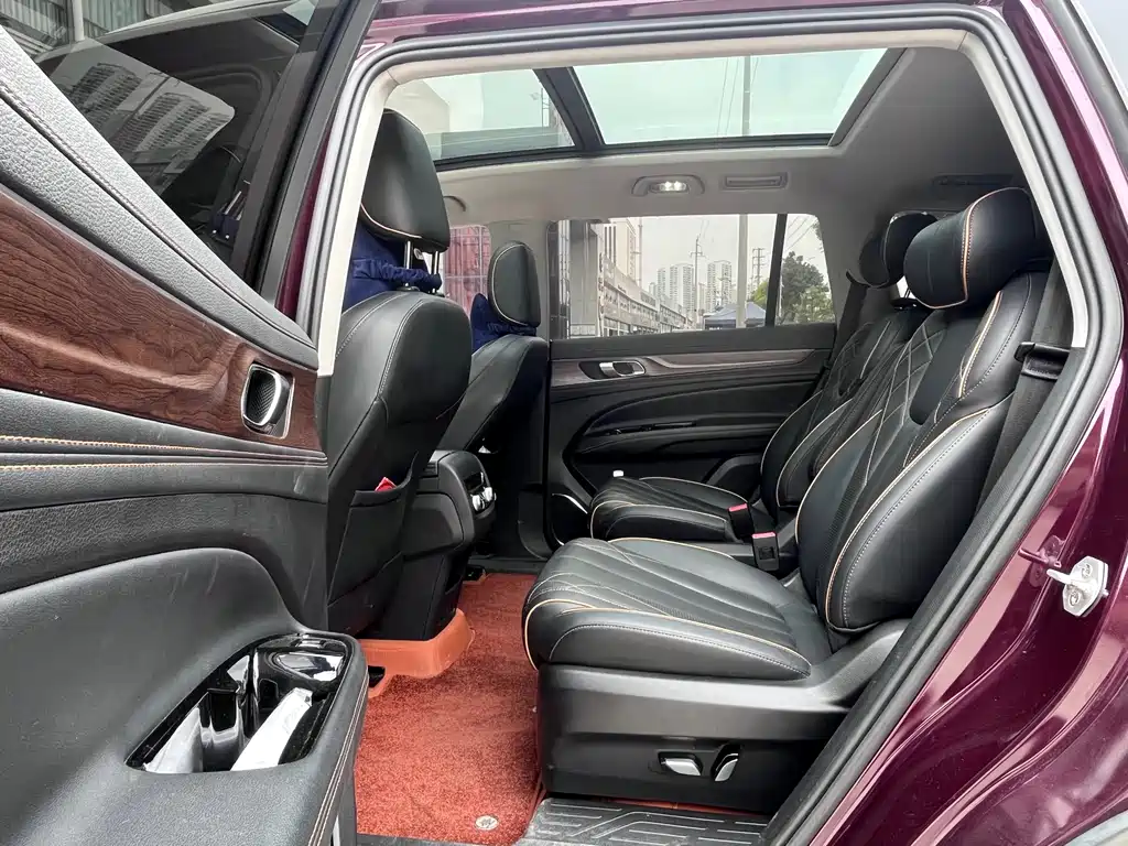 Ford Territory 2021 — фото 25