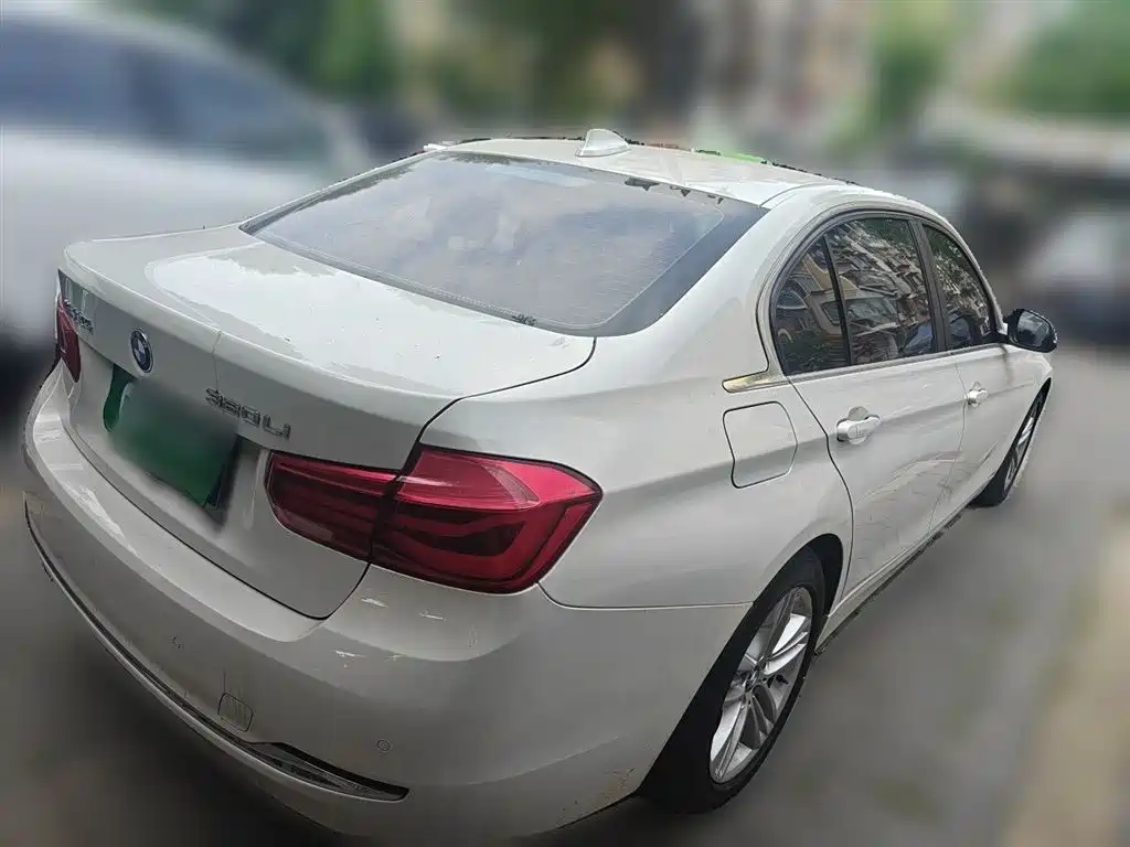 BMW 3 Series 2016 — фото 4