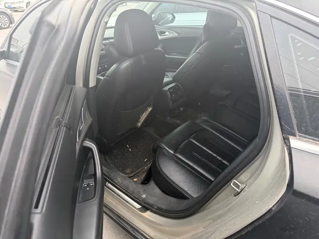 Audi A6L 2016