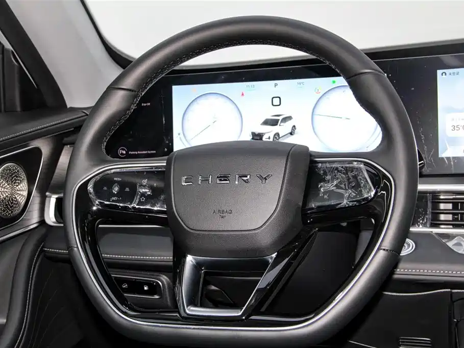 Chery Tiggo 8 PRO NEV 2025 — фото 23
