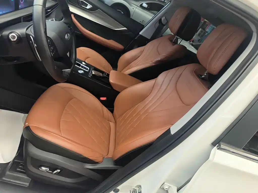 Chery Tiggo 8 PLUS 2022 — фото 15