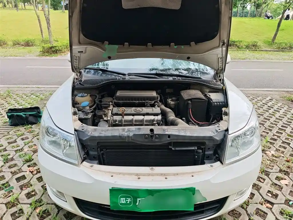 Skoda Octavia 2015 — фото 21