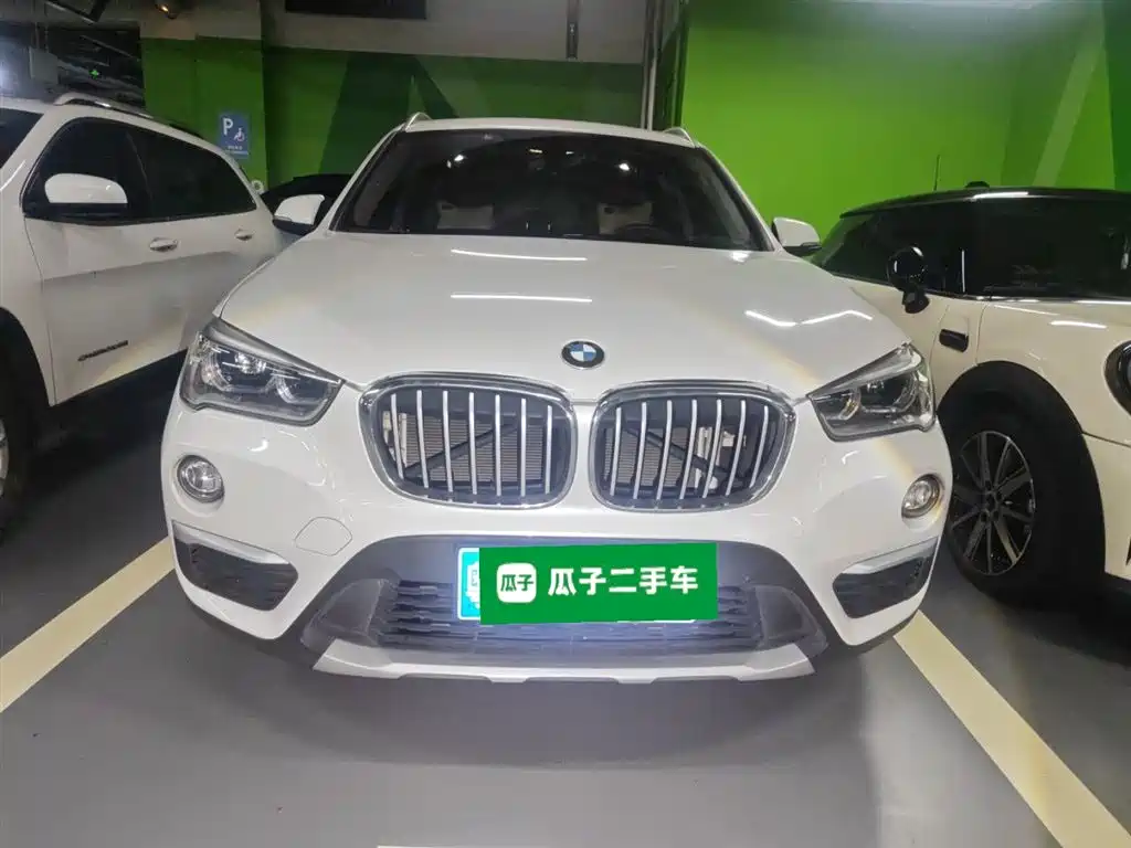 BMW X1 2018 — фото 2