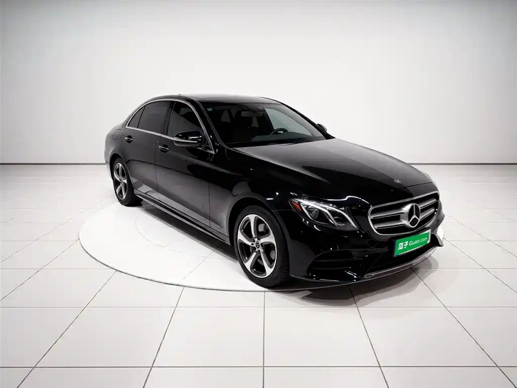 Mercedes-Benz E-Class 2019 — фото 3