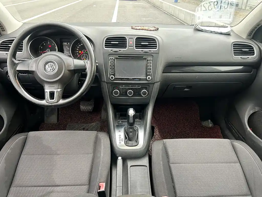 Volkswagen Golf 2013