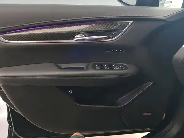 Cadillac XT6 2020