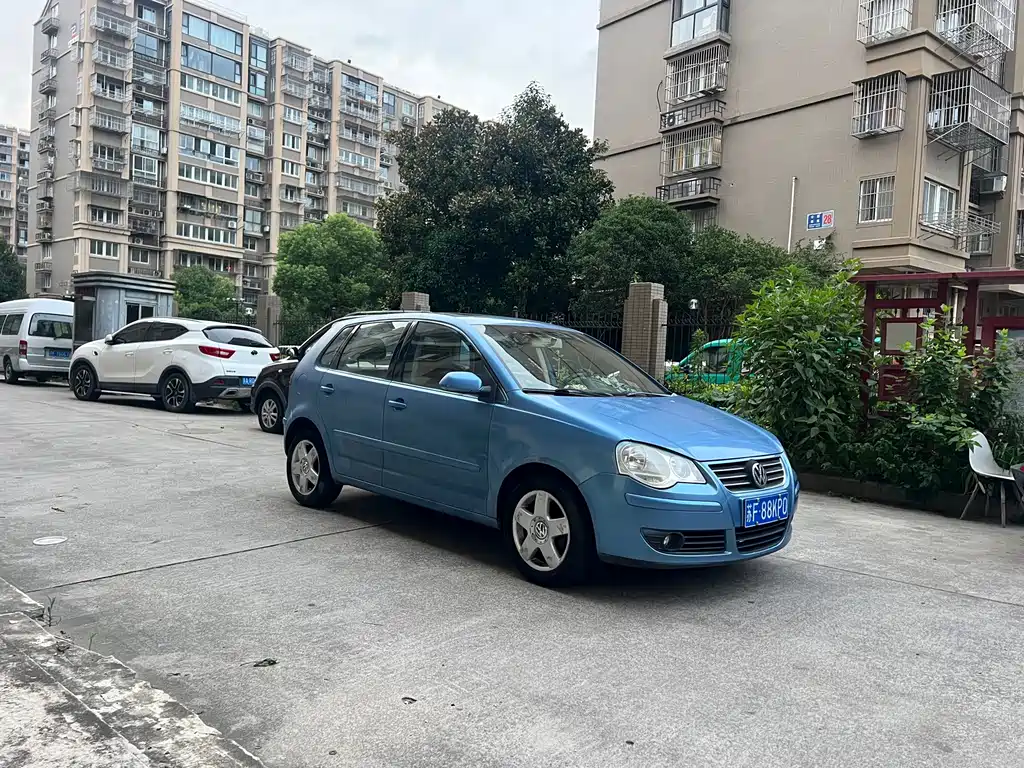Volkswagen Polo 2008