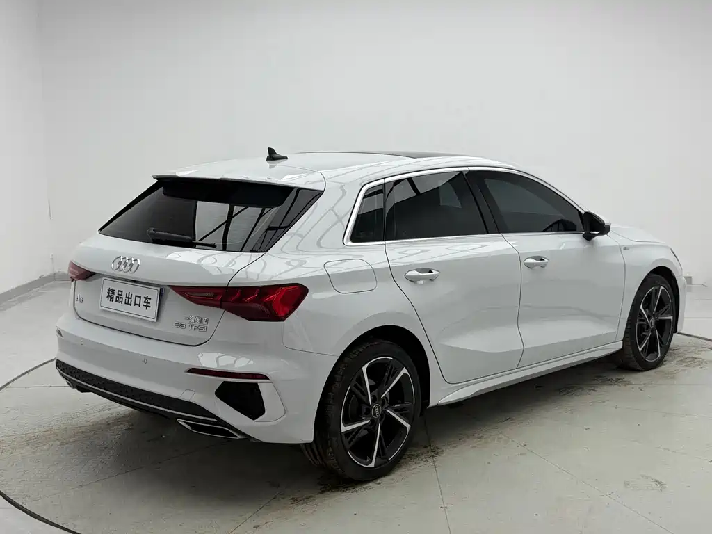 Audi A3 2023