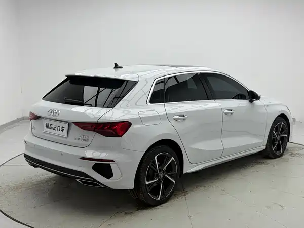 Audi A3 2023