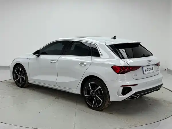Audi A3 2023