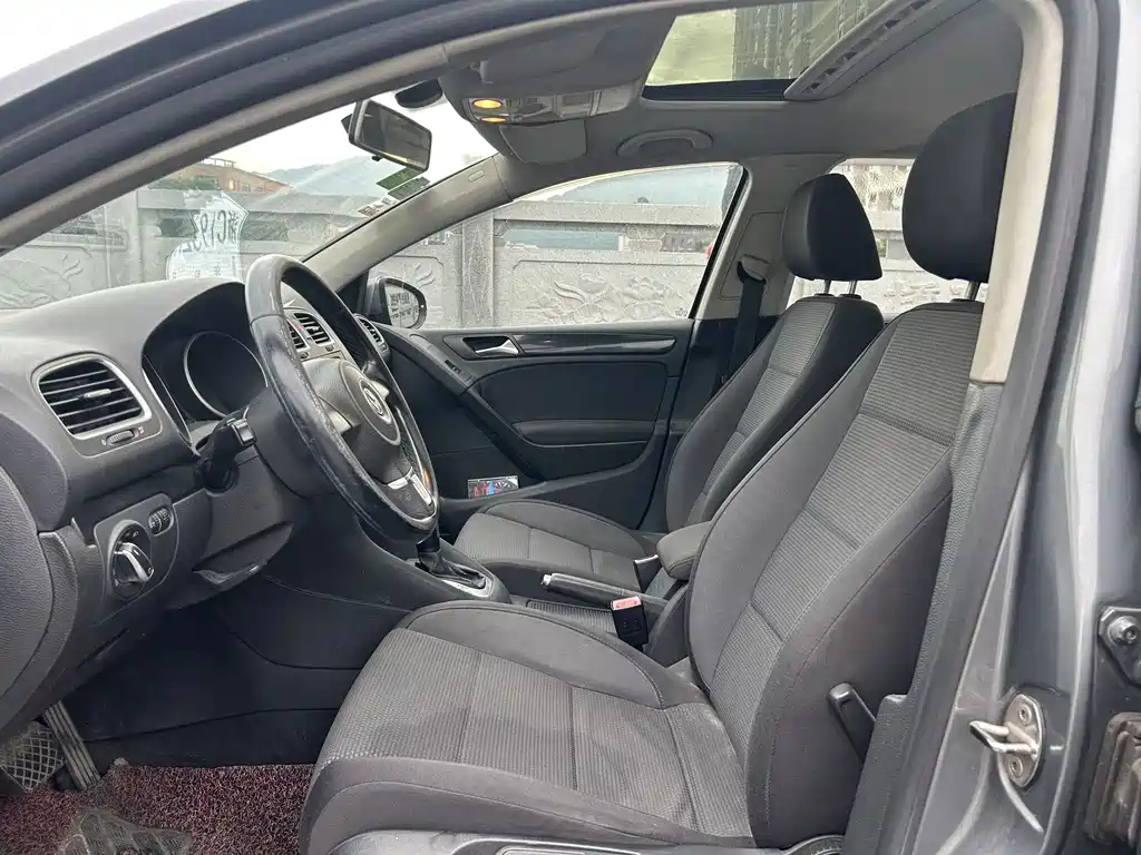 Volkswagen Golf 2013