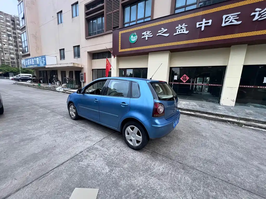 Volkswagen Polo 2008