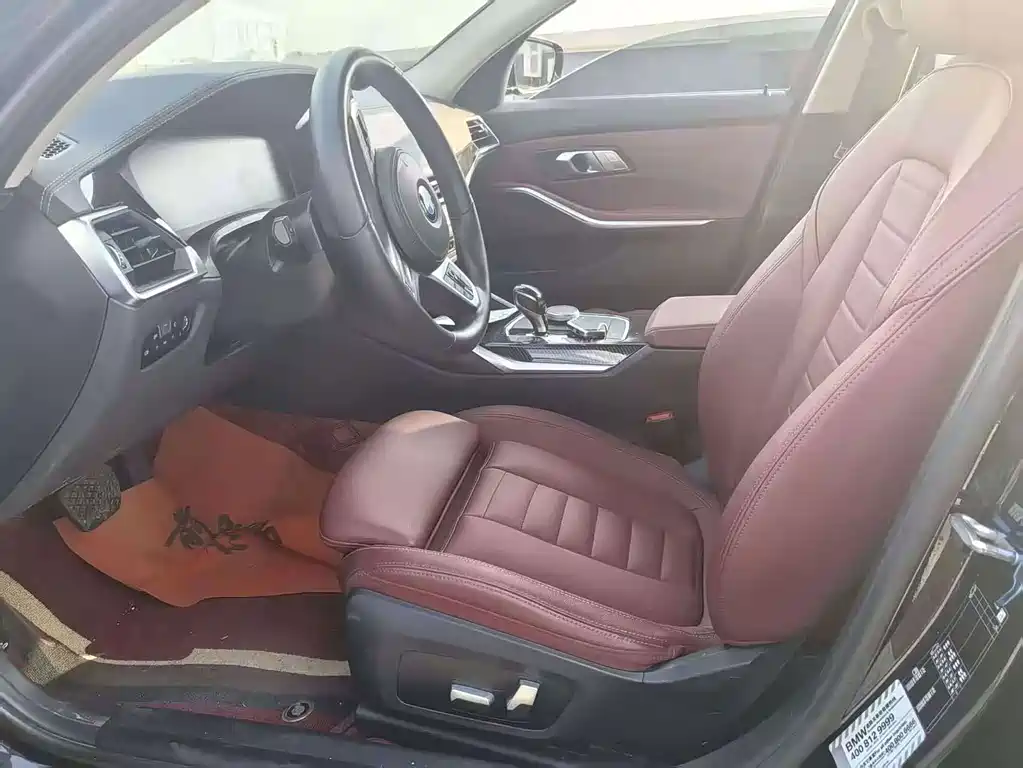 BMW 3 Series 2021