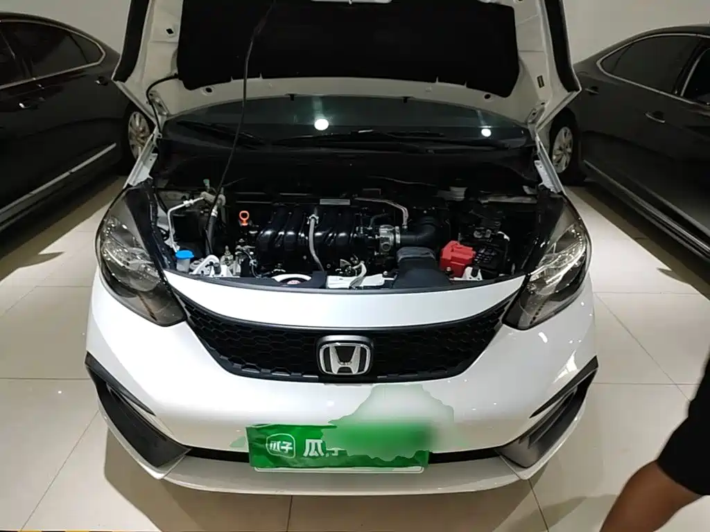 Honda Fit 2021 — фото 20