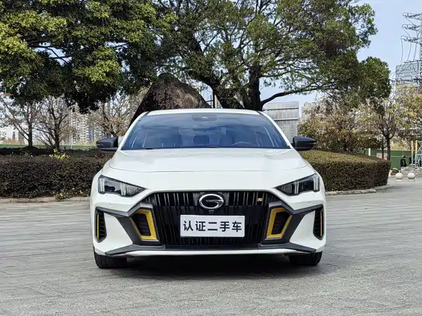 GAC Trumpchi Empow 2024