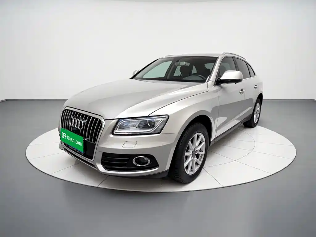 Audi Q5 2016