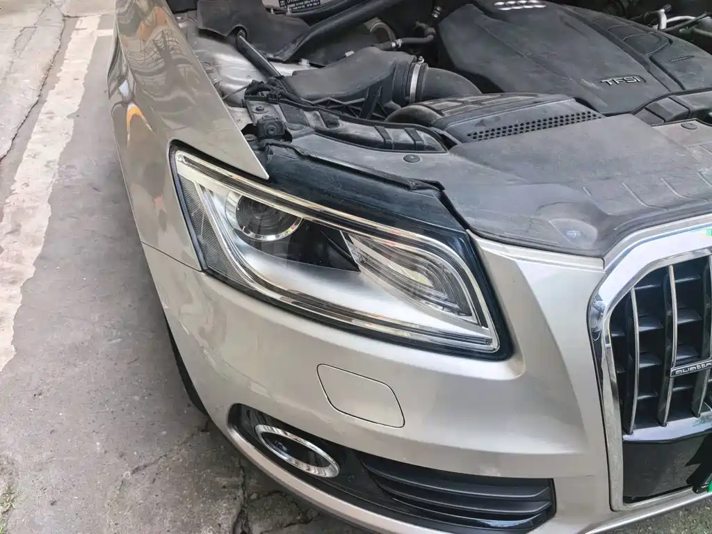 Audi Q5 2016
