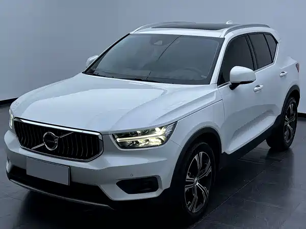 Volvo XC40 2020