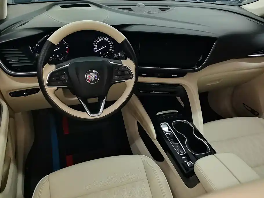 Buick Envision S 2020 — фото 12