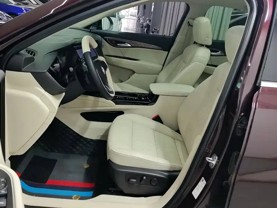 Buick Envision S 2020 — фото 9