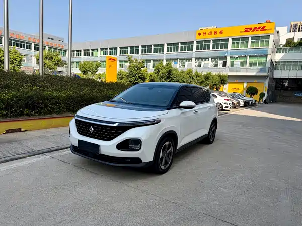 Baojun RM-5 2019