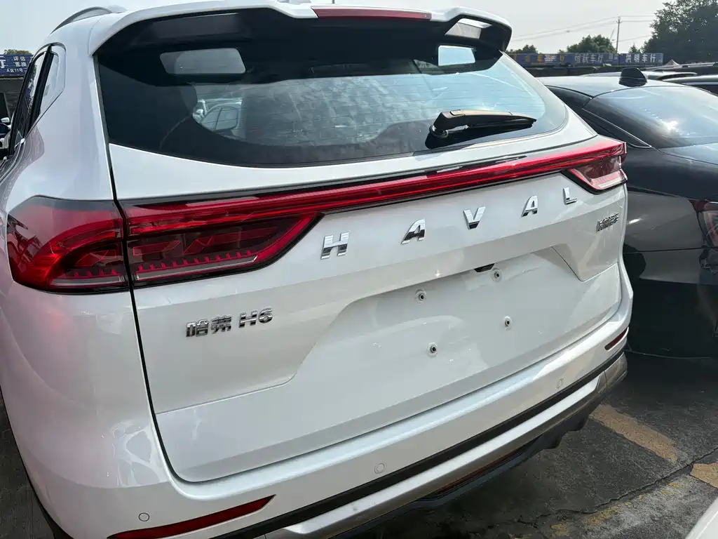 Haval H6 2023 — фото 15