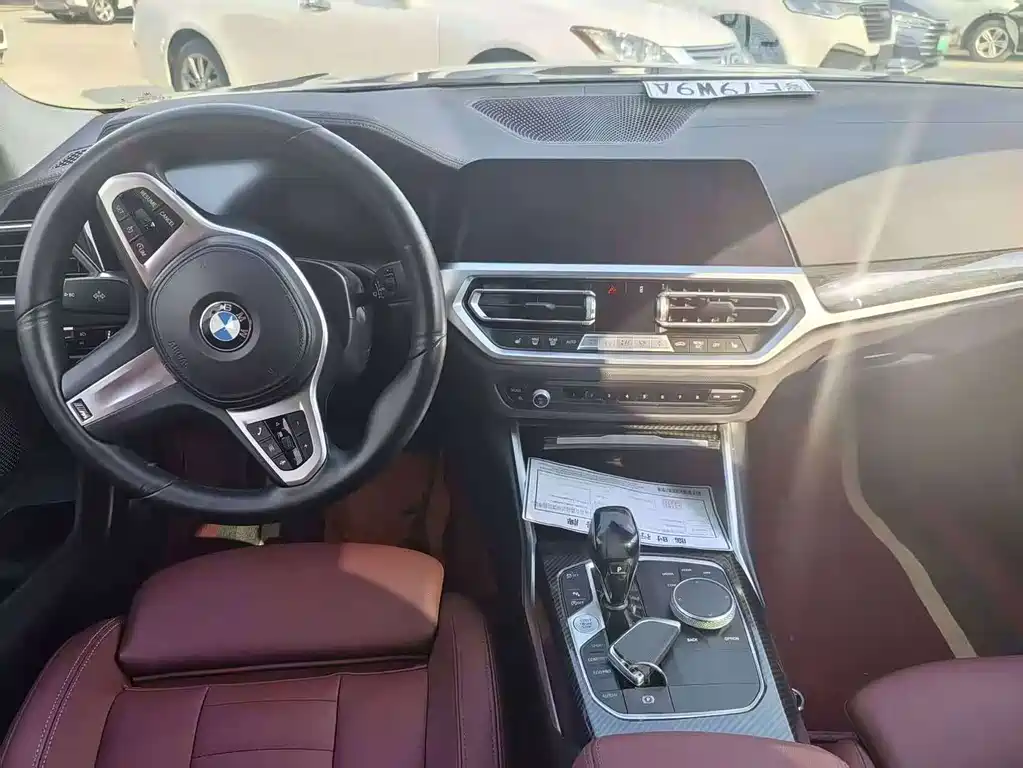 BMW 3 Series 2021