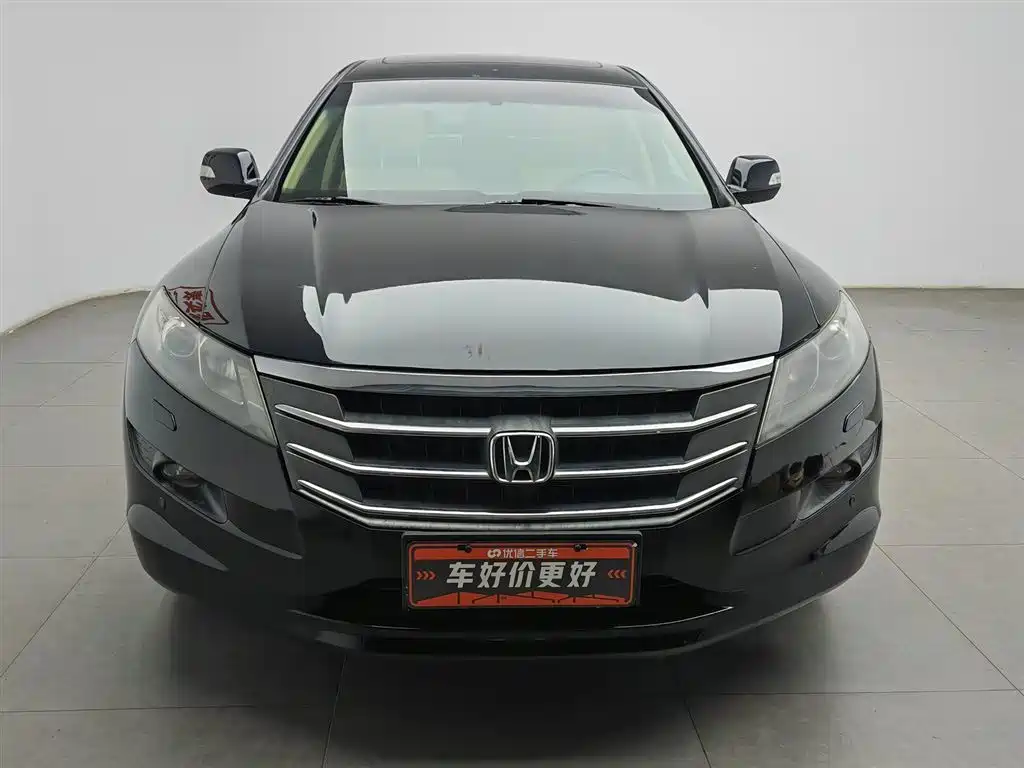 Honda Crosstour 2013 — фото 3