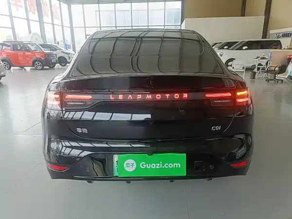 Leapmotor C01 2025