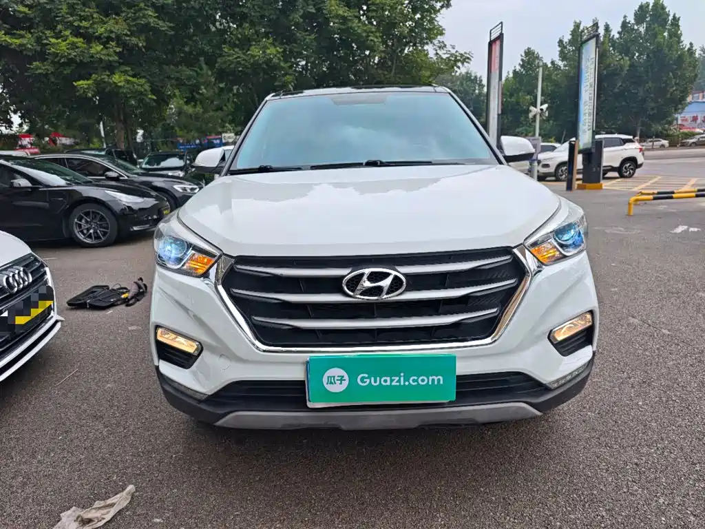 Hyundai ix25 2019