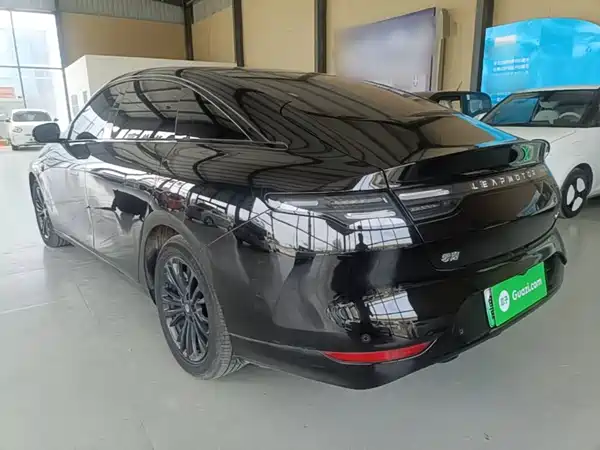 Leapmotor C01 2025