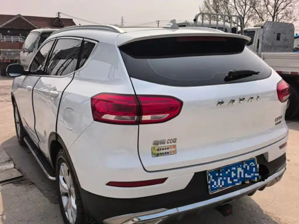Haval H6 2020