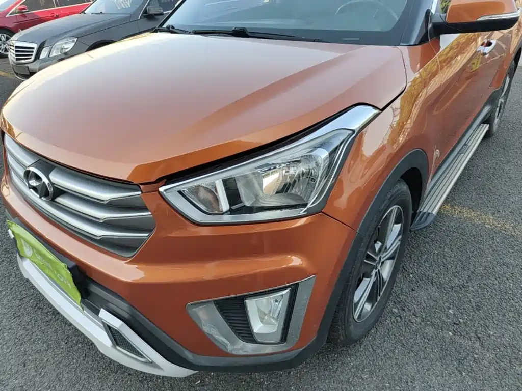 Hyundai ix25 2015 — фото 24