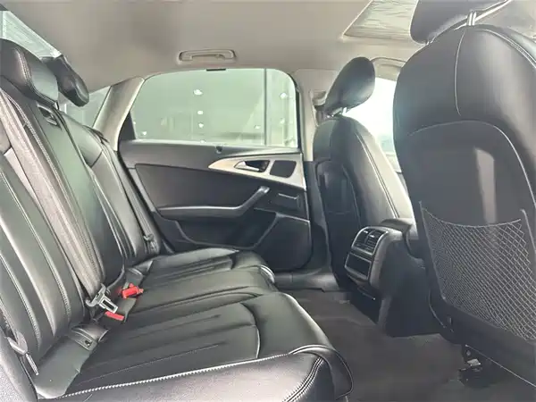 Audi A6L 2015