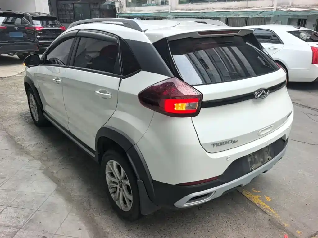 Chery Tiggo 3x 2022