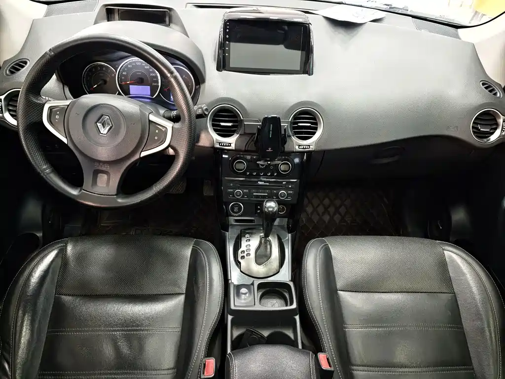 Renault Koleos 2016 — фото 16
