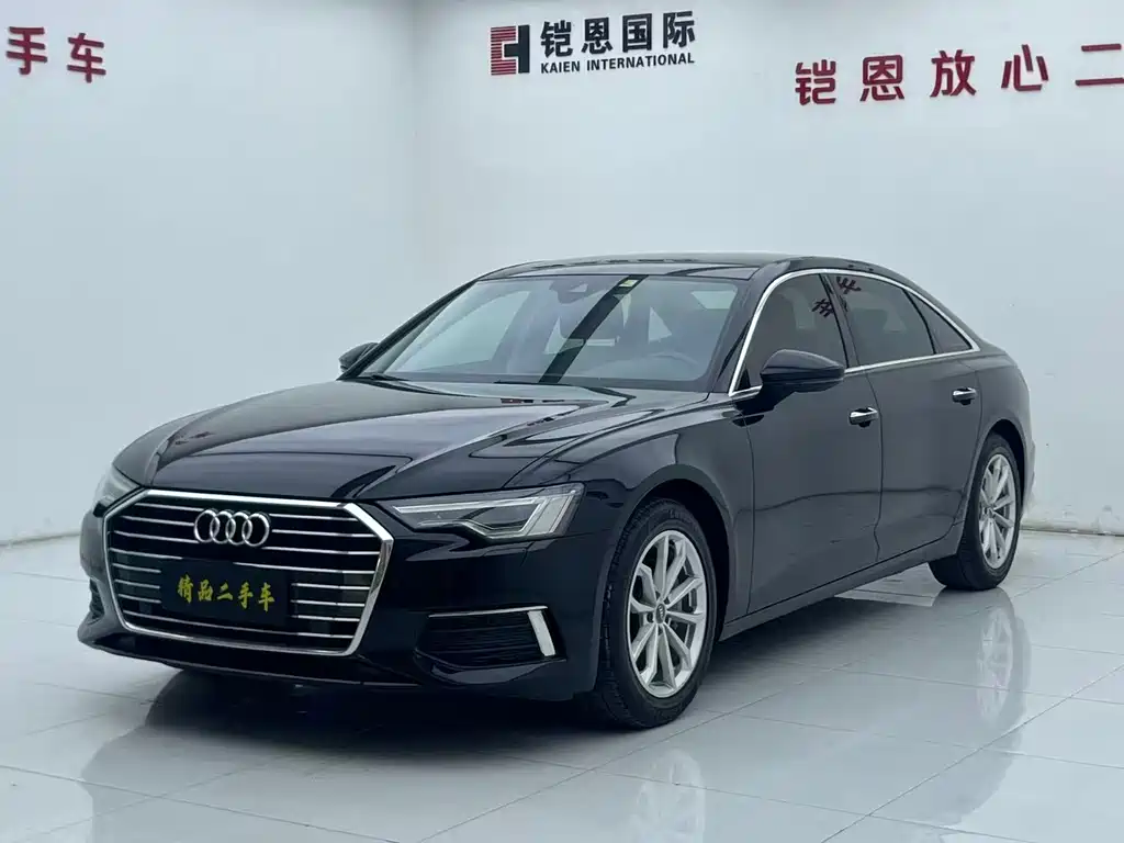 Audi A6L 2020