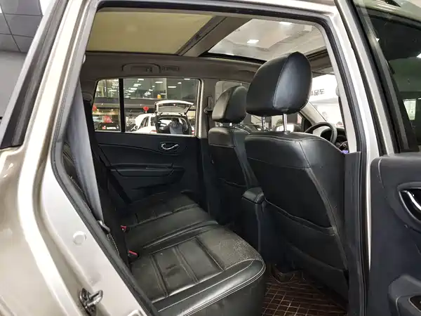 Renault Koleos 2016