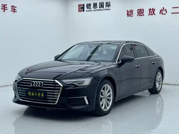 Audi A6L 2020