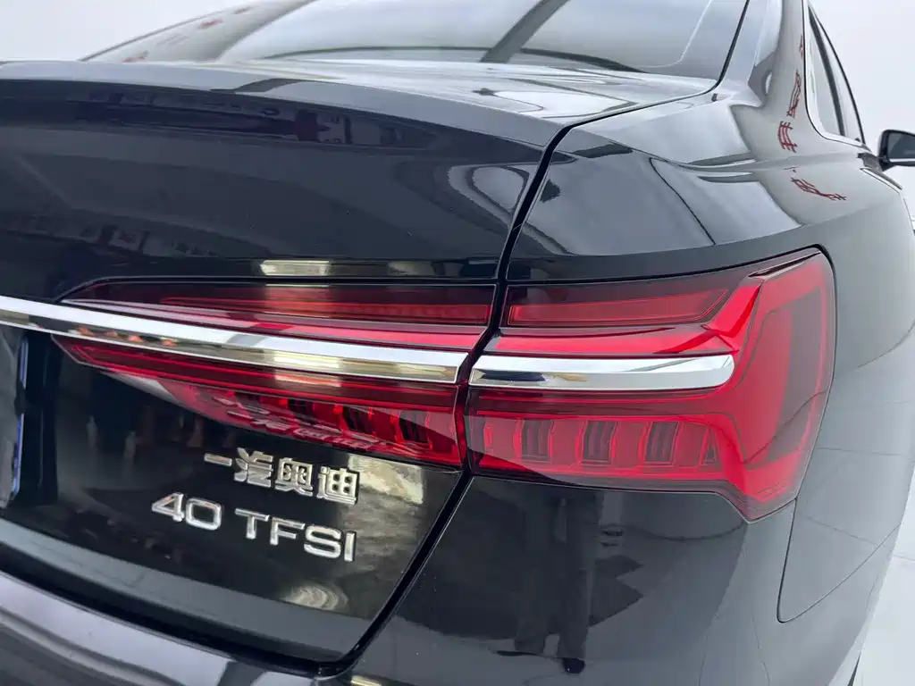 Audi A6L 2020 — фото 25